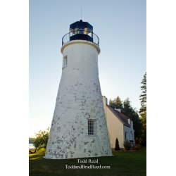Old Presque Isle Light