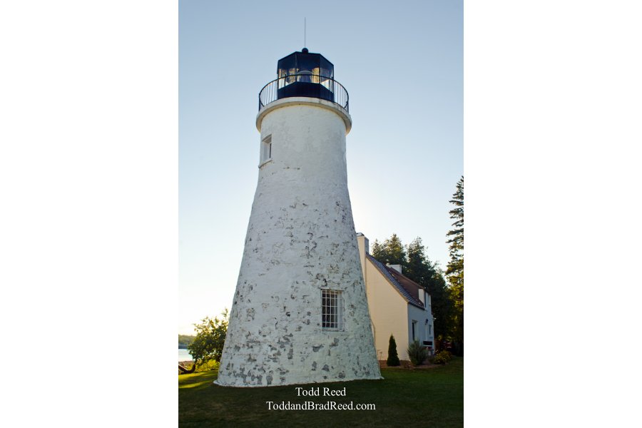 Old Presque Isle Light