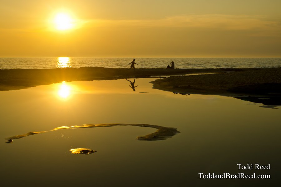 Golden Spot