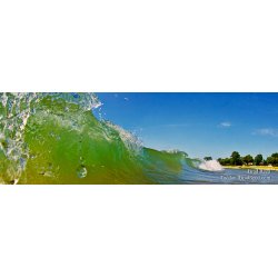 Surf Line - Panoramic