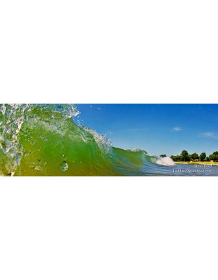 Surf Line - Panoramic