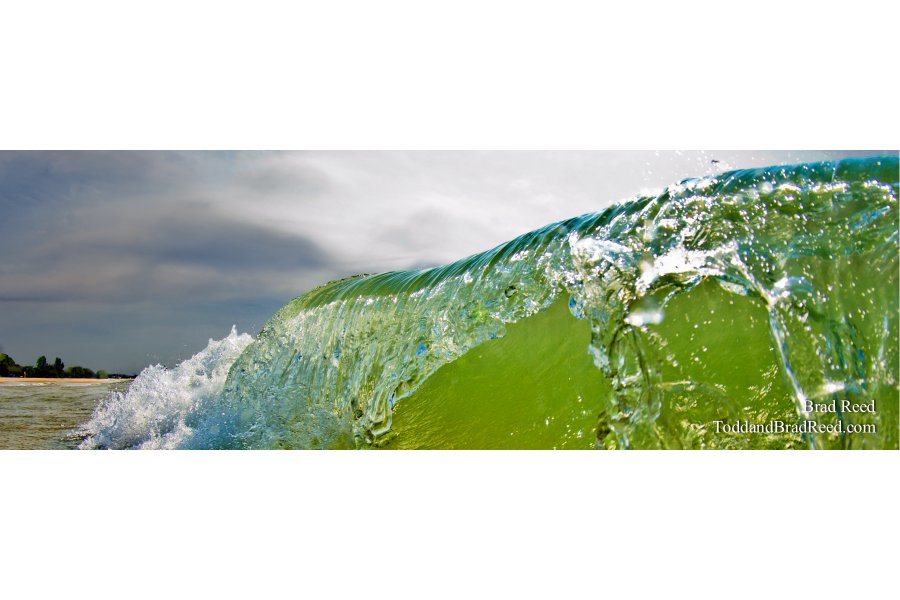 Crystal Water - Panoramic