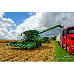 Michigan Harvester