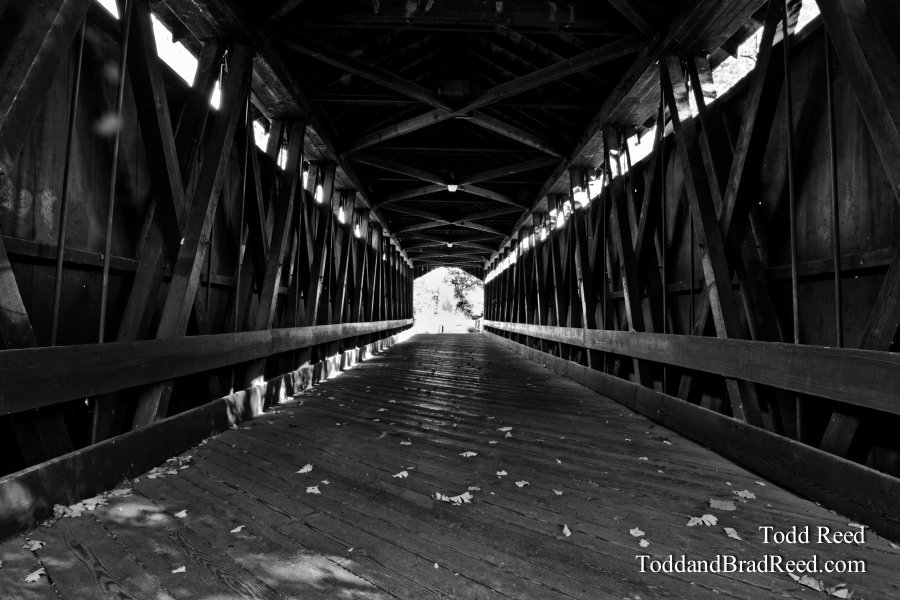 Covered Bridge Geometrics