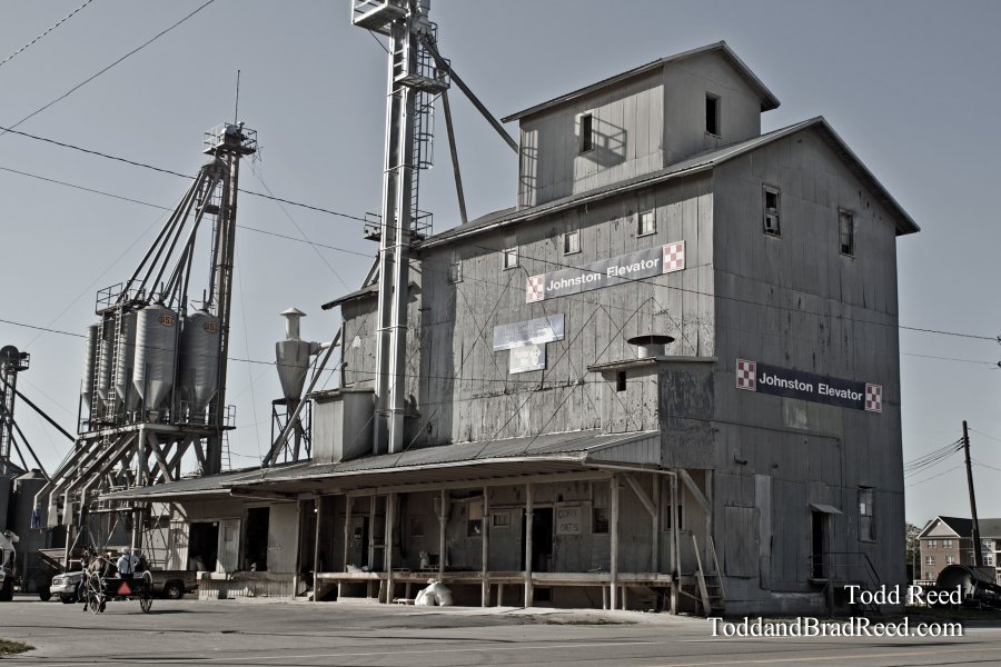 Farm Town Landmark