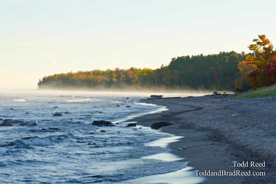 Superior Morning