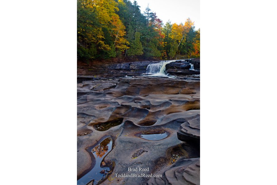 Presque Isle River