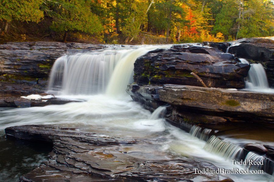 Porcupine Fall