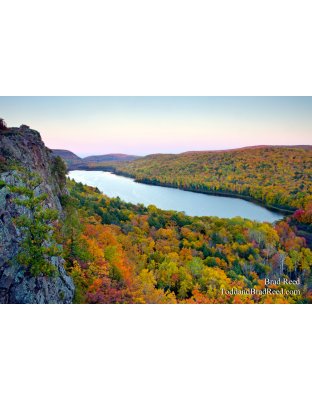 The World's Best Fall Color View