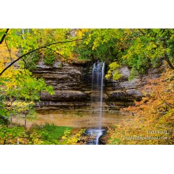 Autumn at Munising Falls