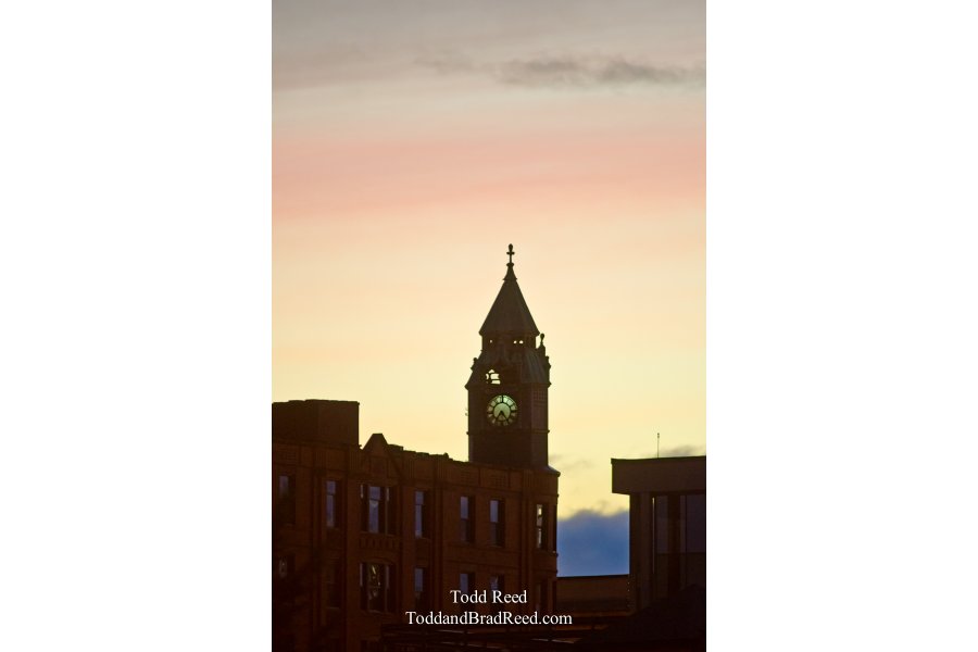 Marquette Skyline