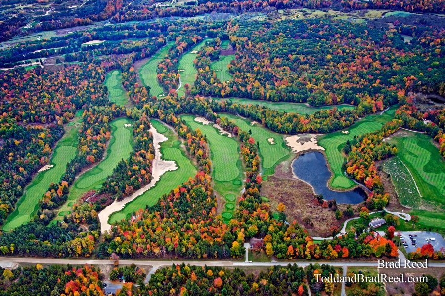 Hemlock Golf Course