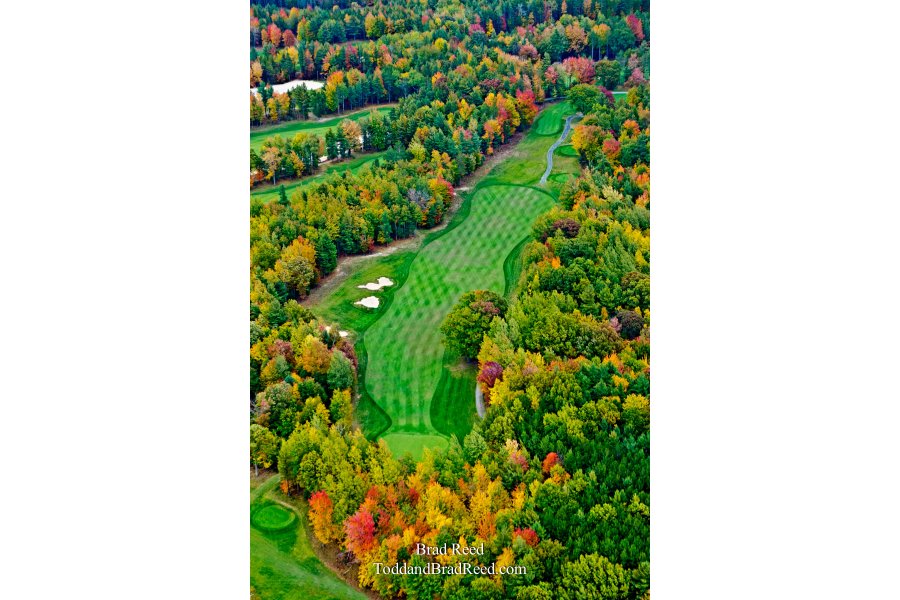 Come Golf Hemlock