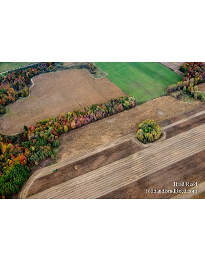 The Romance of Farming