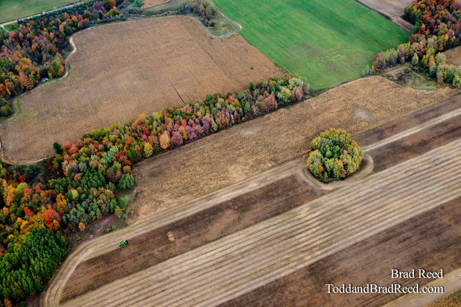 The Romance of Farming