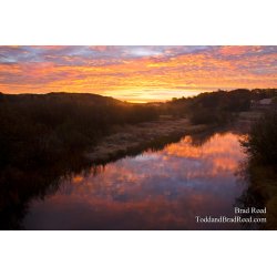 October Sunrise