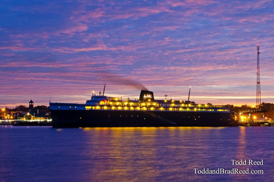 Spirit of Ludington