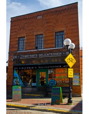Zingerman's 
