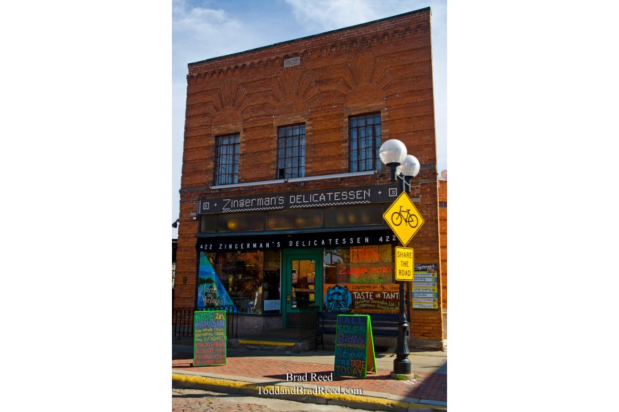Zingerman's 