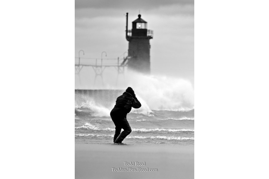 Superstorm Chaser