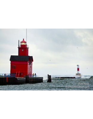 Big Red Storm Watchers