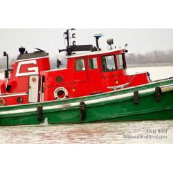 Tow Boat