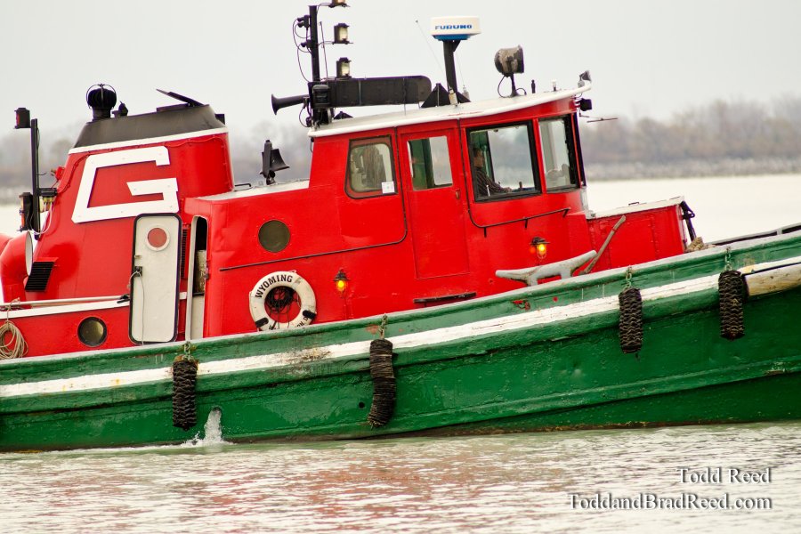 Tow Boat