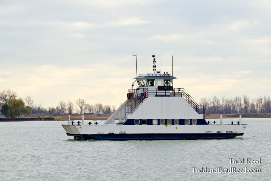 Voyage to Canada