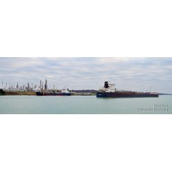 Port Huron Passage - Panoramic