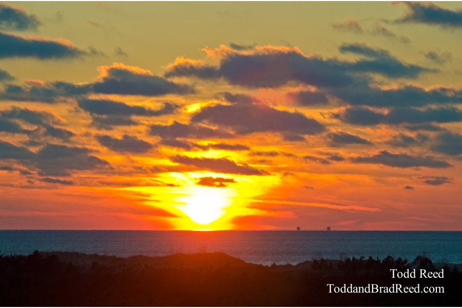Sun Fall