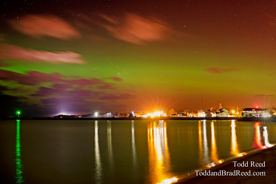 Lights of Ludington