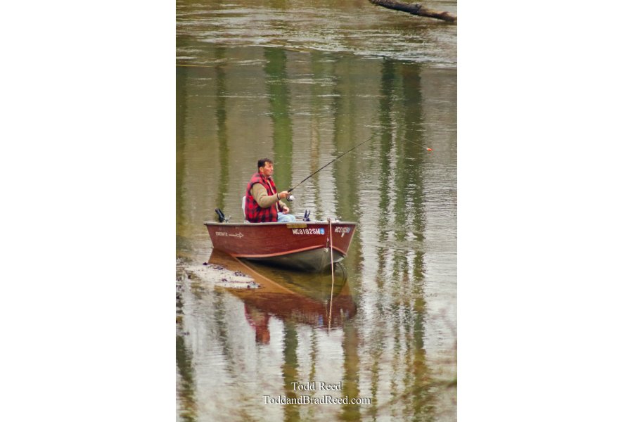 One with the River