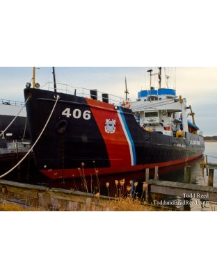 Sailing Into History