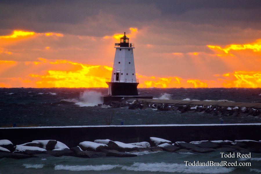 December Light