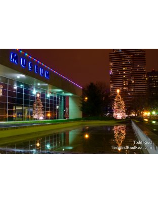 Christmas at the Museum