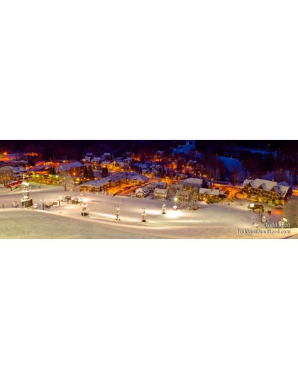 Crystal Christmas - Panoramic