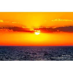 Sunset at Ludington State Park (0492)