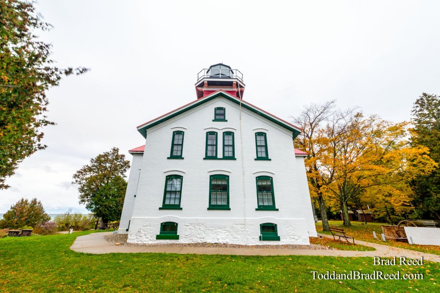 Grand Traverse Lighthouse (1186)