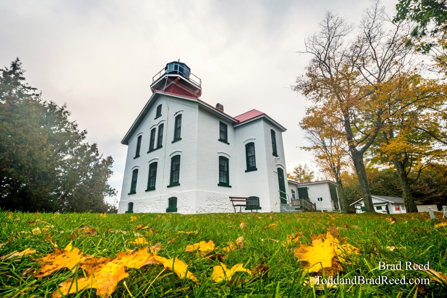 Grand Traverse Lighthouse (1193)