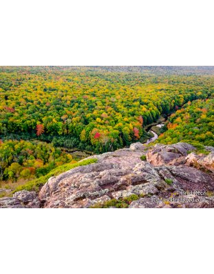 Lake of the Clouds (1195)