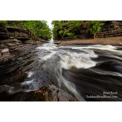 Presque Isle River (1268)