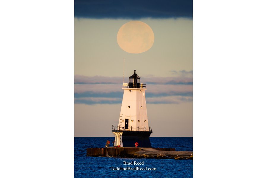 Strawberry Moon