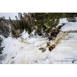 Laughing Whitefish Falls (1603)