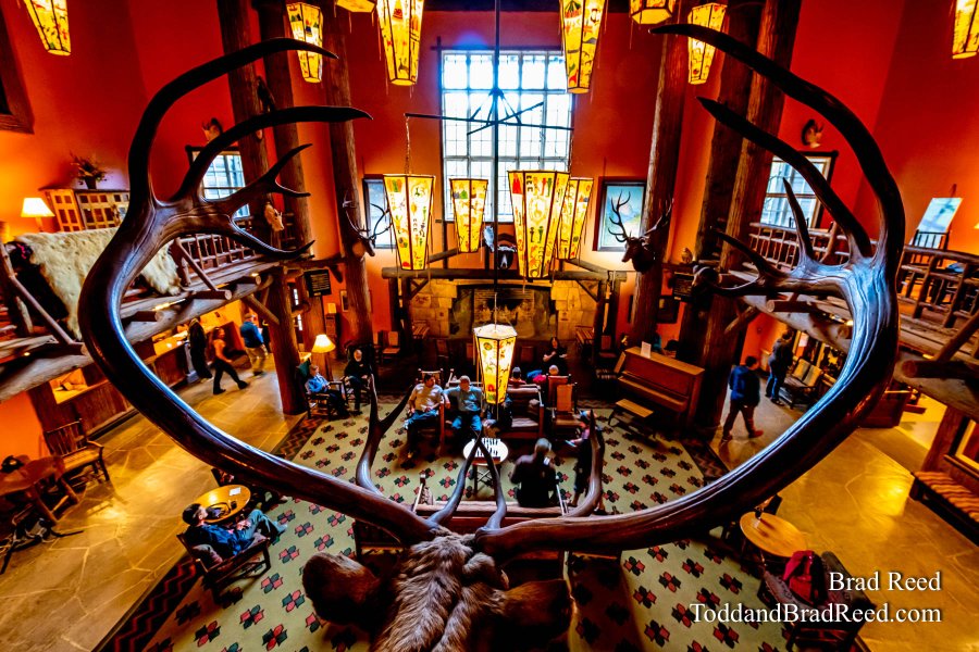 Lake McDonald Lodge