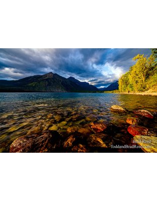 Lake McDonald Magic