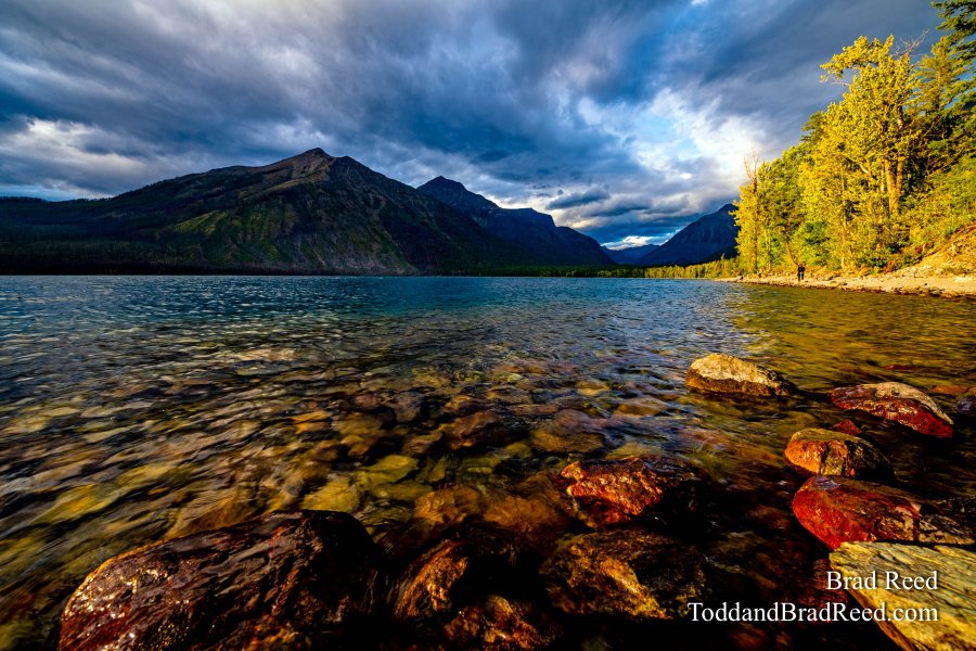 Lake McDonald Magic