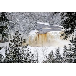 Upper Tahquamenon Falls (2000)