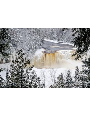 Upper Tahquamenon Falls (2000)