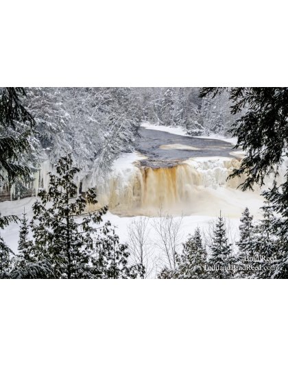 Upper Tahquamenon Falls (2000)