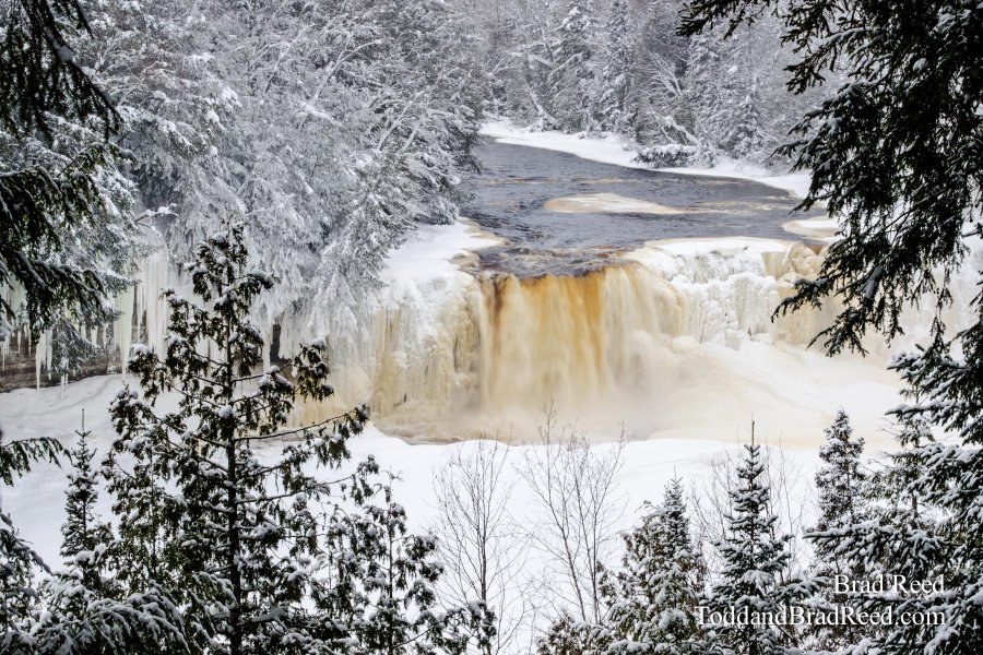 Upper Tahquamenon Falls (2000)
